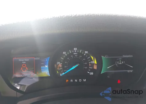 2015 Ford Expedition Limited z USA, uszkodzony, nr VIN 1FMJU1KT9FEF50360